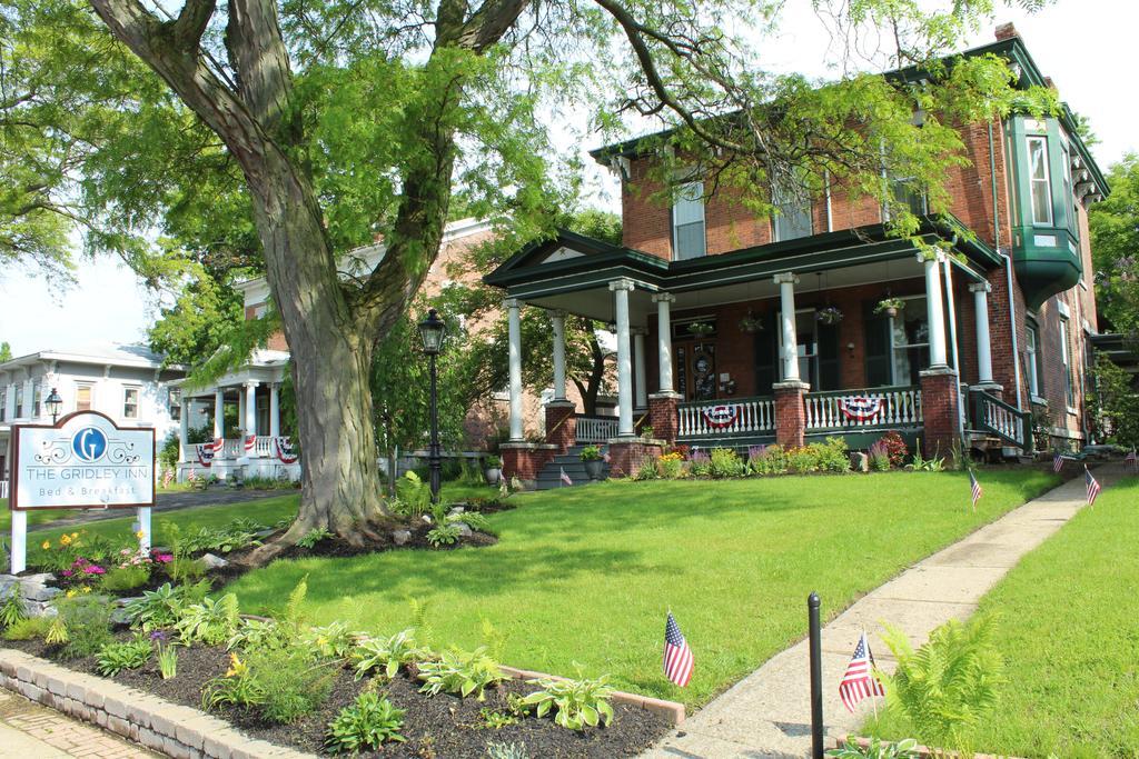 The Gridley Inn B&B Waterloo Exterior photo